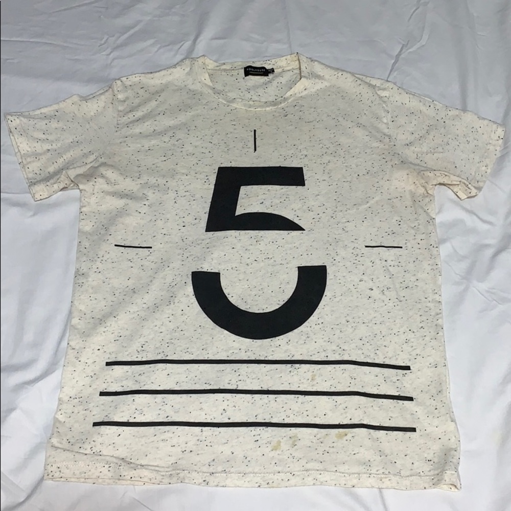 Pool House Men’s Short Sleeve T-Shirt